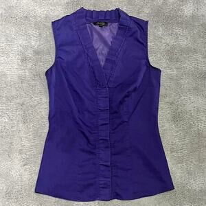 y2k The limited ruffled top